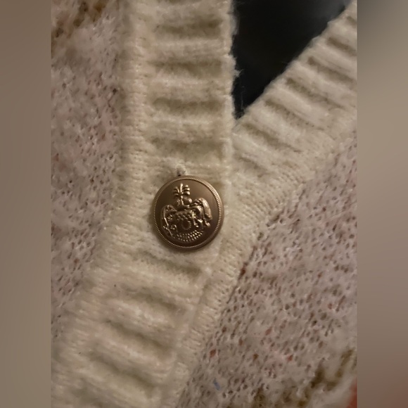 Women’s Oversized Cardigan ( Medium ) - Picture 3 of 5